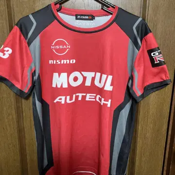 공식 닛산 GTR NISMO 티셔츠