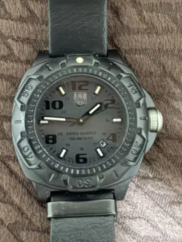 LUMINOX 루미녹스 쿼츠 아날로그 손목시계