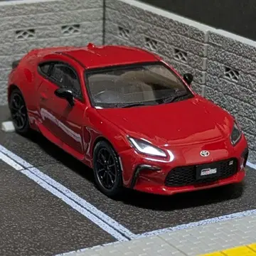 1/64 토요타 GR86