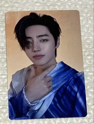ENHYPEN 타워 레코드 라키드로 성훈