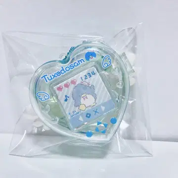 턱시도 샘 시크릿 게임기 참 오로라 산리오