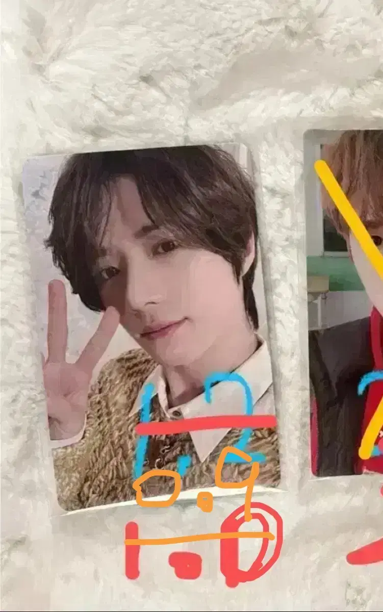 TXT Beomgyu Sweet LD Weverse Memories Japan Live Limited Edition Pre-order Benefit Poca