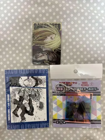 사카모토 데이즈 스탯 카드 시시바