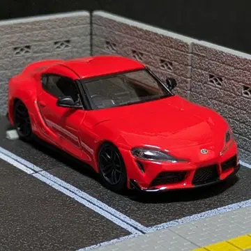 1/64 토요타 GRSUPRA