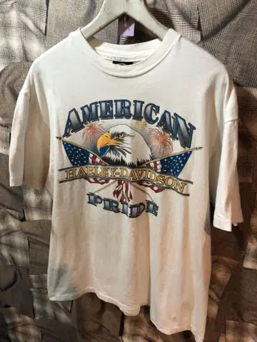 할리데이비슨 독수리 AMERICAN PRIDE 90s