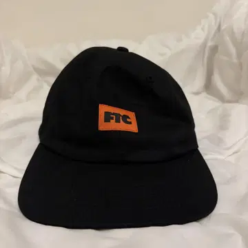 FTC REFLECTIVE LOGO CAMP CAP