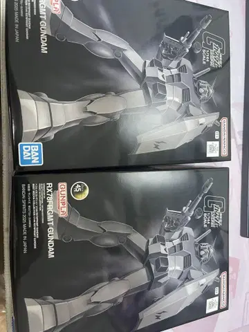 베스트 메카 컬렉션 건담 REVIVAL Ver. RX78FRGMT