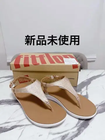 핏플랍 Lainey Toe-Thong 백 스트랩 샌들