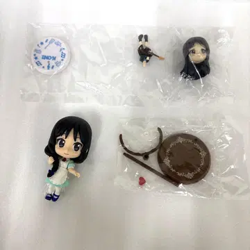케이온! 아키야마 미오 쿵 캐릭터 치비쿵 캐릭터 제일복권 피규어