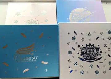 아이돌 마스터 샤이니 컬러즈 응원봉 세트