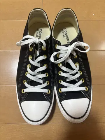 컨버스 스니커즈 블랙 26cm