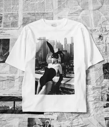 THE INTERNATIONAL ART COLLECTION 티셔츠 3XL