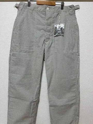 엔지니어드 가먼츠 워크어데이 피로 팬츠