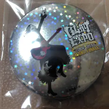 GLAY EXPO 랜덤 버라이어티 굿즈 HISASHI 캔 배치