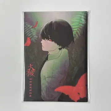 대오, 초기 설정 자료집