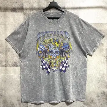 METALLICA 메탈리카 티셔츠 XL 밴딩 티셔츠