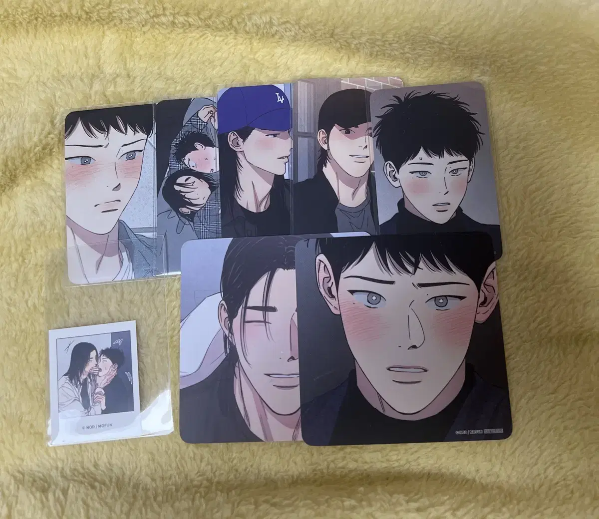 OneTwoTen 1to10 Bulk Visit Photocard PC wts