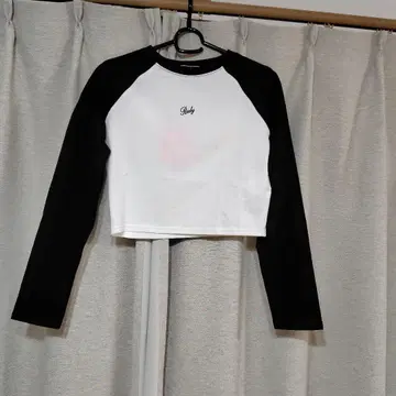 Rady 슬림 롱 T 셔츠 M 사이즈