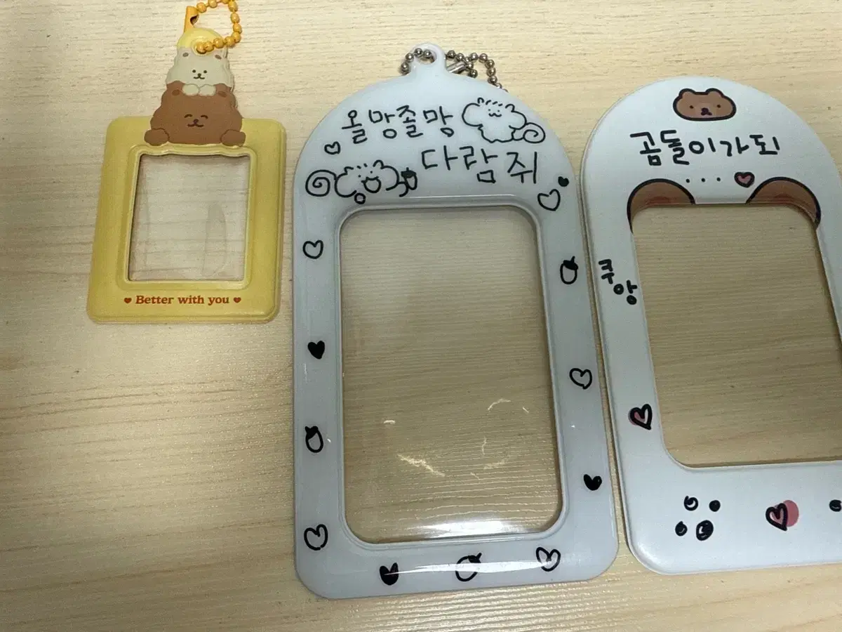 Poca holder wts Ive Seventeen boynextdoor zb1 txt