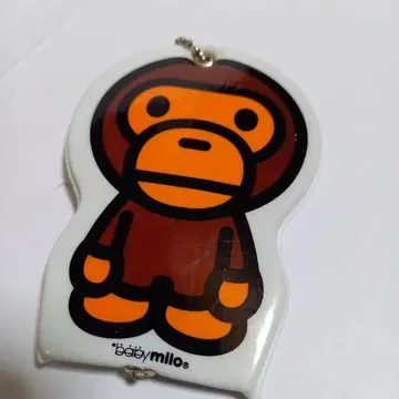 baby milo 공 체인 키링