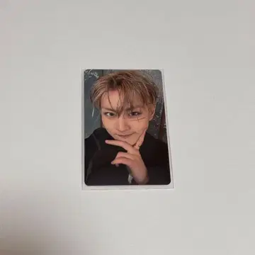 ENHYPEN DESIRE : UNLEASH 정원 HMV 라키드로