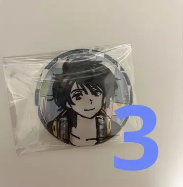 잭 잔 4주년 세이쵸 캔뱃지