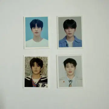 Stray Kids 증명 사진 ID 사진 4장 세트 승민