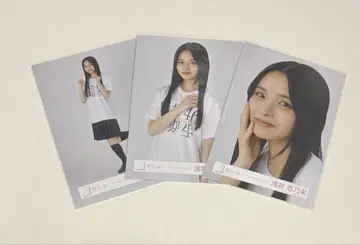사쿠라자카46 아사이 코노미 브로마이드 세미 컴프