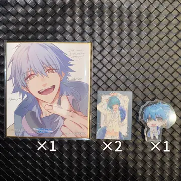 나이트로키랄 드라마타 DRAMAtical Murder 아오바 입장 혜택
