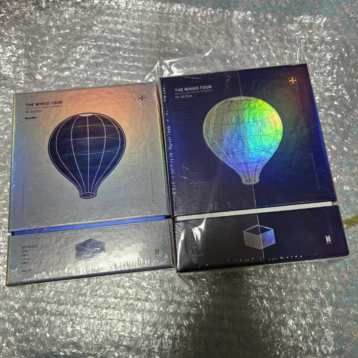 방탄소년단 윙즈투어 bts wings tour dvd bluray 딥디