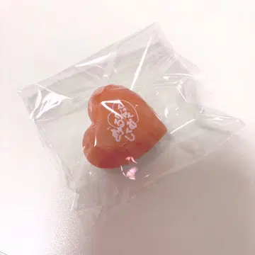 큐루린이라고 해보세요 반지 라이트 응원봉 빨간색 신기루 아무