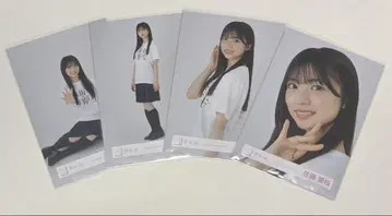 사쿠라자카46 사토 아이 사쿠라 브로마이드 컴프