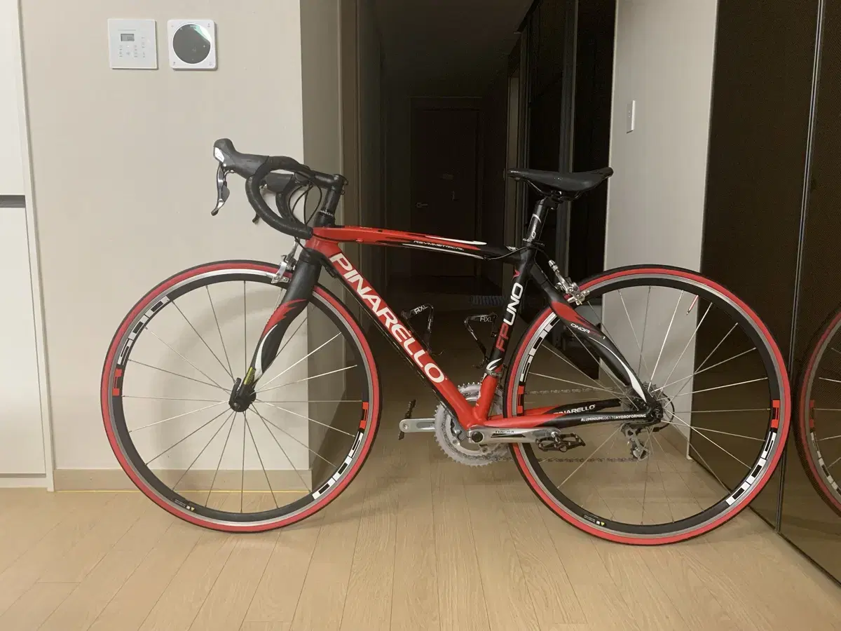 Pinarello fpwoono Road Bike