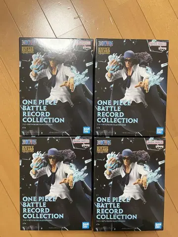 원피스 BATTLE RECORD COLLECTION-KUZAN-