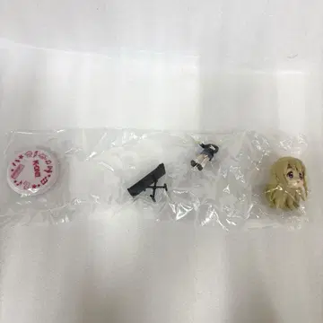 케이온! 치비쿤 캐릭터 코토부키 쓰무기 피규어 제일복권