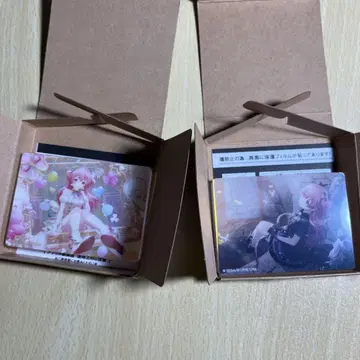 프로세카 모모이 아이리 노블 아트