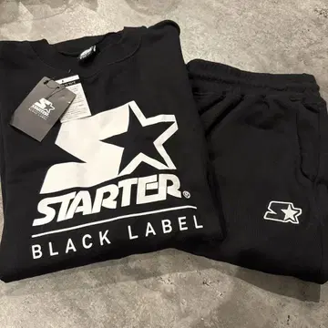STARTER 스타터 반팔 셋업 XL 새상품