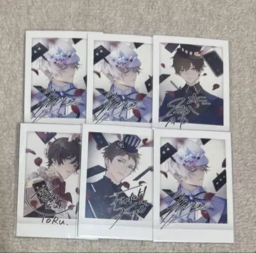 츠키우타. 극장판 라비킨 입장 혜택 파샤코레 Procellarum