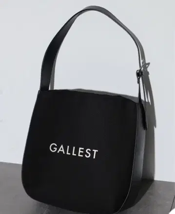 GALLEST 블랙 숄더백