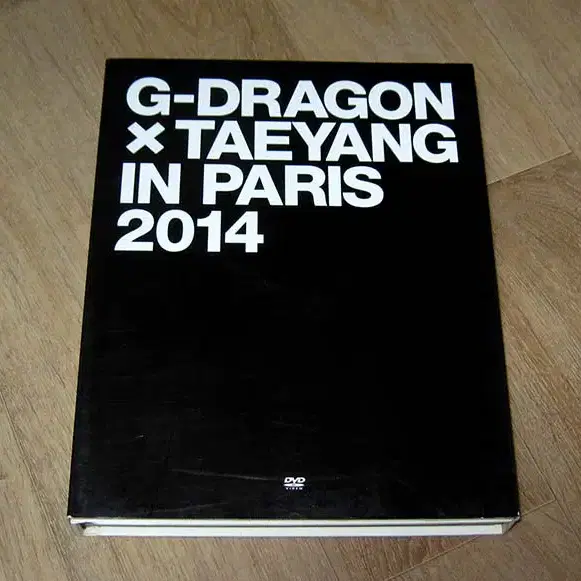 G-DRAGON | 지드래곤 G-dragon X taeyang in Paris 2014