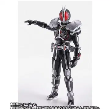 S.H.Figuarts 진골 조각 제법 가면라이더 파이즈 엑셀 폼