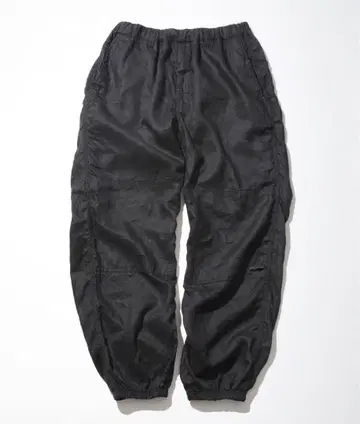 CAHLUMN/카우람 Linen Gym Pant/린넨 헬스장 팬츠