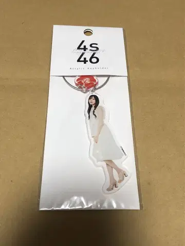 노기자카46 우메자와 미나미 봄/여름/가을/겨울/포 시즌 아크릴 키링