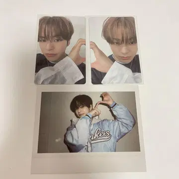 TREASURE special moment 타임 캡슐 재혁