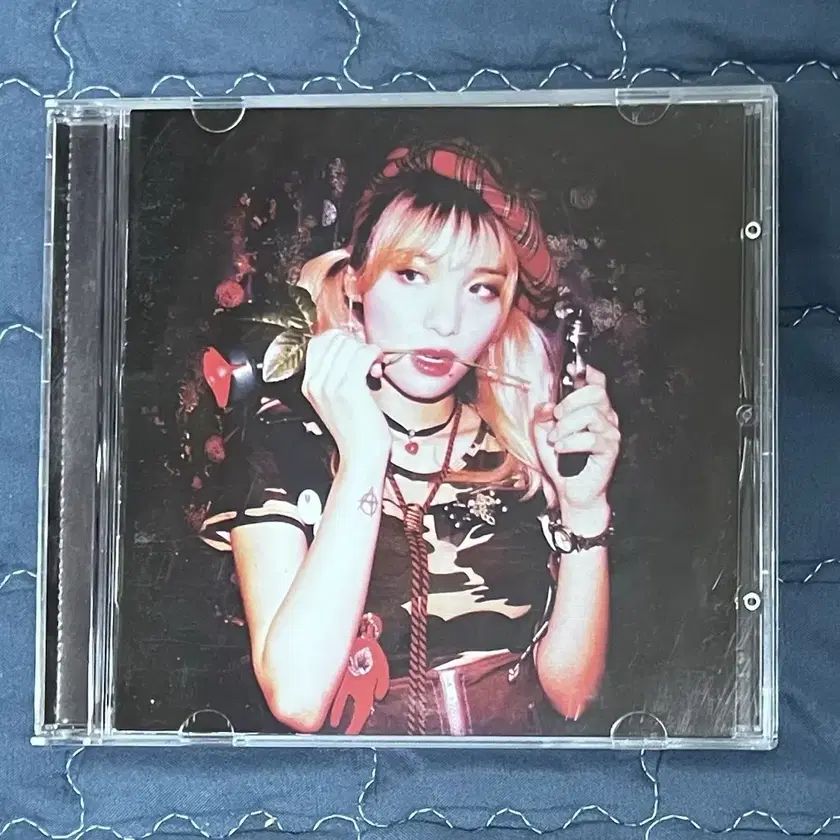 jvcki wai Enchanted Propaganda アルバム jvcki wai Enchanted Propaganda アルバム