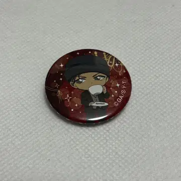 새상품 코난 카페 캔뱃지 이상윤(아카이 슈이치)