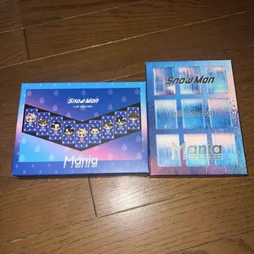 SnowMan DVD Mania