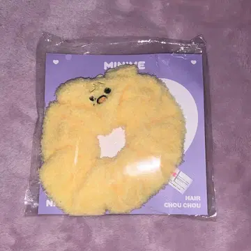IVE 레이 MINIVE 스크런치 나오리 팝업