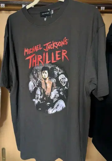 Michael Jackson Thriller 티셔츠