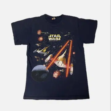 Star wars ep1 스타 워즈 에피소드 1 티셔츠 USA제